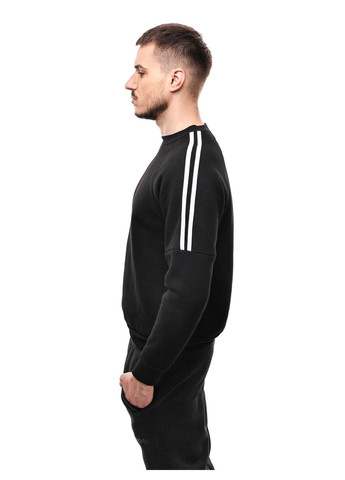 Чорний світшот чоловічий Анастасія (371362260)