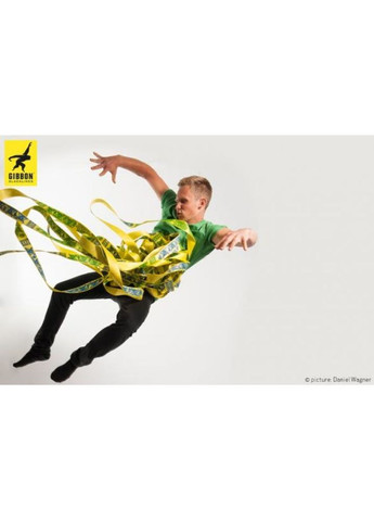 Слэклайн стропа The Slamina Webbing 25 м Gibbon (278645479)