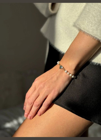 Браслет "Chrome Fusion" Le'Perle (312520027)