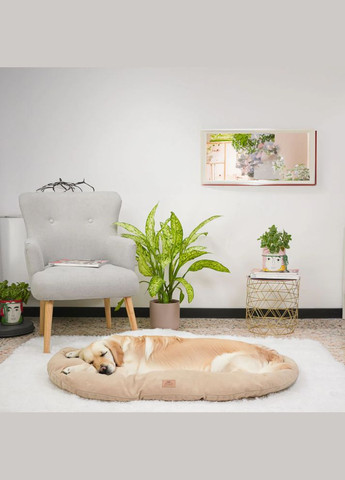 Лежак - подушка для собак и котов из микрофлиса Relax Microfleece (Ферпласт Релакс Микрофлис) 100 x 63 cm - 100/12, Ferplast (315630557)