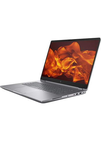 Ноутбук ZBook Fury G1i 18" WQXGA, 500n/U9 285HX (5.5)/64Gb/SSD1Tb/RTX PRO 1000,8GB/FPS/Підсв/DOS (5F9W2ES) HP (362214437)