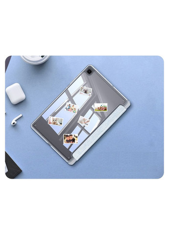 Чохол книжка Unid Series для Samsung Galaxy Tab S6 Lite (2020/2022/2024) Blue Dux Ducis (324234571)