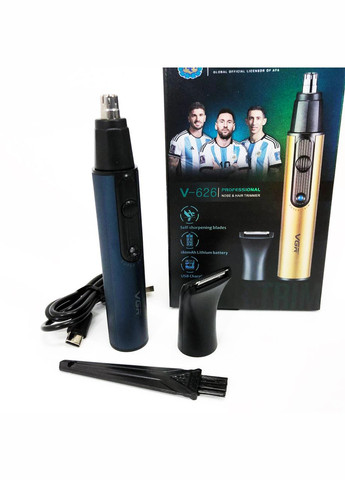 Беспроводная электробритва 2 в 1 V-626, Портативная профессиональная бритва, SX-199 Бритвы электрические VGR (351486347)