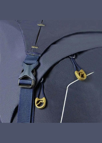 Рюкзак Manaslu 65:80 Black Lowe Alpine (316437282)