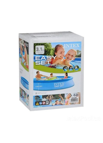 Надувний басейн сімейний 28116 (305х61 см), 3077 л Intex (346268463)