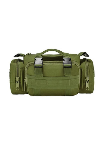 Сумка – итог тактическая поясная Tactical военная, сумка нагрудная с ремнем на плечо 5 литров кордура China (292800476)