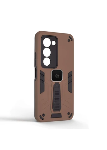 Чехол Proover для Xiaomi Redmi 15 4G Brown (ARM86720) KLB ArmorStandart (390139575)