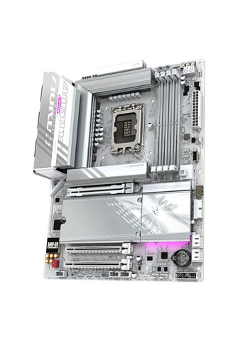 Материнская плата Z890 AORUS ELITE WIFI7 ICE Gigabyte (372616243)