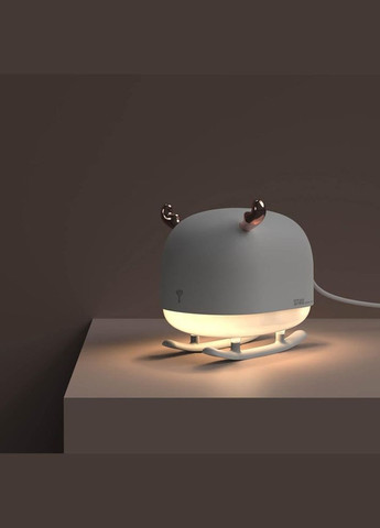 Портативный увлажнитель воздуха Sothing Deer Humidifier and Light (DSHJ-H-009) белый Xiaomi (306393124)