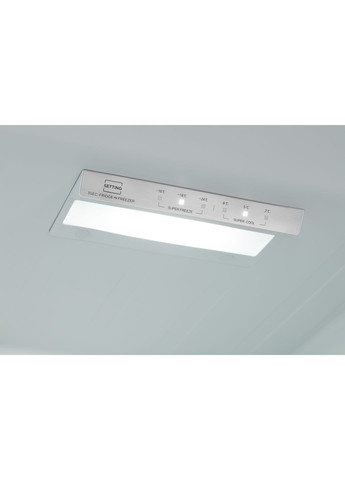 Холодильник DNF-M259W180 з нижн. мороз., 180x54.5х63, холод.відд.-172л, мороз.відд.-87л, 2дв., А+, NF, зона св-ті, Ardesto (364275171)