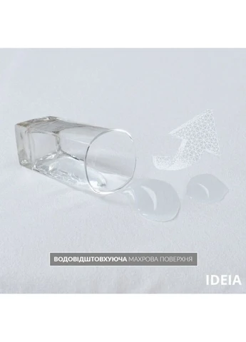 Наматрацник "Аква Стоп" 90х200 см (з резинками по кутах) IDEIA (373931289)
