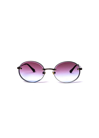 Солнцезащитные очки Эллипсы женские LuckyLOOK 890-818 (289359929)