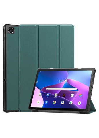 Чехол для планшета Smart Case Lenovo Tab M10 TB-125F (3rd Gen) 10.61" Dark Green (708303) BeCover Smart Case Lenovo Tab M10 Plus TB-125F (3rd Gen) 1 (366520211)