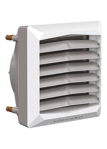 Водяний нагрівач VR MINI двигун змінного струму AC, 3-20 кВт, 2100 м3/год Volcano (367074192)