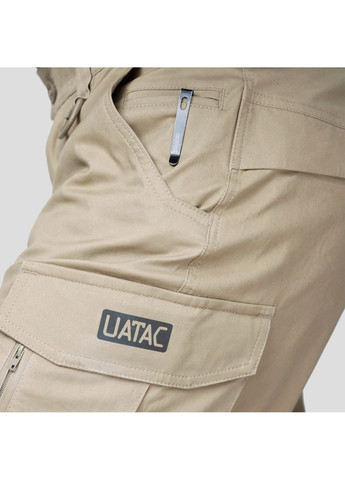 Шорти Lite Urban 98/2 Tan (Пісочні) | UATAC (361659944)