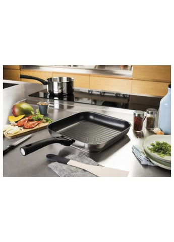 Сковорода (ET28BHX) Pyrex Expert Touch Grill 28 см (369882509)