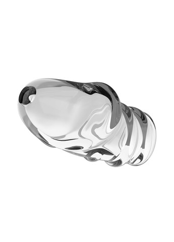 Насадка на головку члена Pretty Love Jeremy прозрачная, 3.6 х 7 см No Brand (361071659)