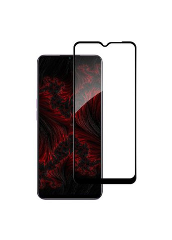 Скло захисне (1283126565175) Intaleo Full Glue Oppo A58 (366482439)