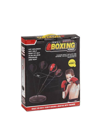 Боксерський набір “Boxing Power” колір різнокольоровий CB-00260930 No Brand (337311033)