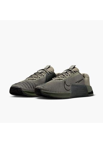 Оливковые кроссовки мужские metcon 9 olive Nike