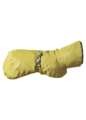 Рефлекторний дощовик для собак Mudventure Reflective Coat Жовтий hurtta (395907514)