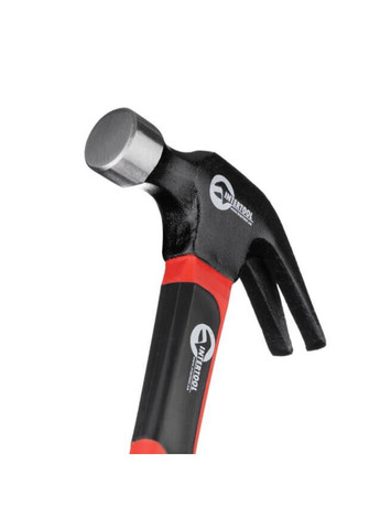 Молоток-цвяходер 450 г ручка фіберглас (HT-0223) Intertool (335872216)