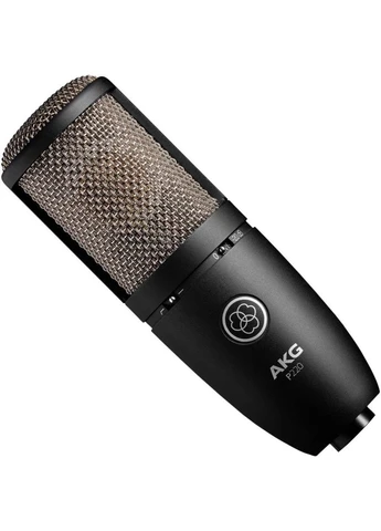 Мікрофон (ek05092) AKG P220 Black (392049928)