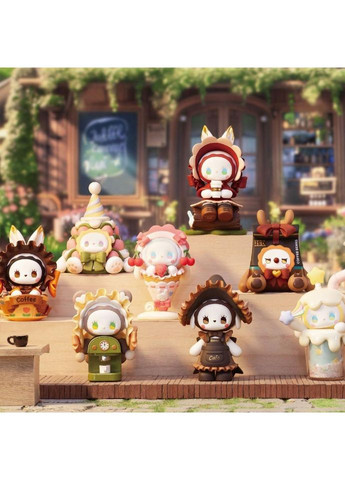 Колекційна фігурка "Кав'ярня" POP TOP Lucky Emma MJ-000061 серії "Загадковий ліс" No Brand (365638391)