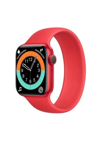 Голубые Смарт-часы HiWatch 6 T500+ Digital (388719223)
