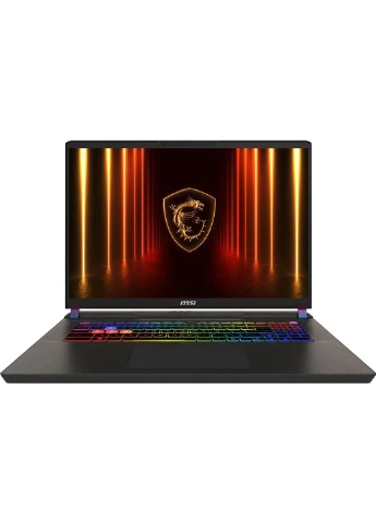 Ноутбук Vector 17 HX AI A2XWJG-042UA 17" QHD+, Intel U9-275HX, 32GB, F1TB, NVD5090-24, W11, MSI (393747931)