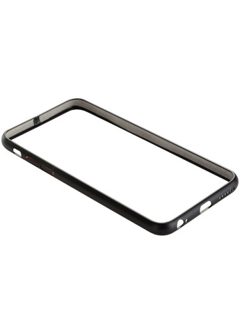 Бампер super thin metal bumper cases iPhone 6 plus Black Toto (301781910)
