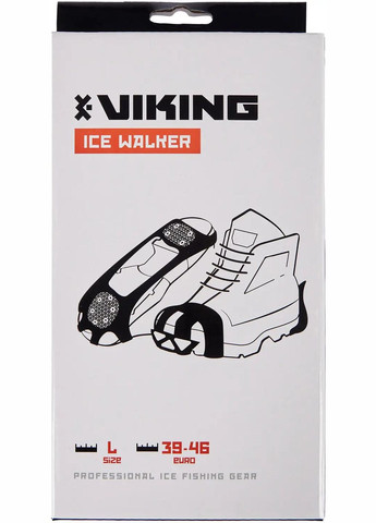 Ледоступы Viking Fishing Ice Walker 21-24cm No Brand (316254720)