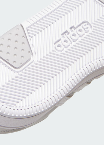 Сірі всесезонні кросівки hoops classic adidas