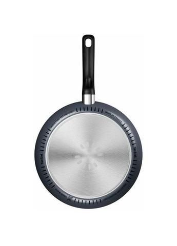 Сковорода з кришкою So' Light 24 см Black (H0560442_SET) Tefal (330120423)
