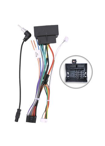 Штатная магнитола серии QIV Q1 под Superb 2 B6 20082015 (F2) (W2) 10 дюймов Skoda (299991879)