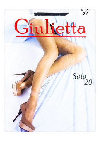 Колготки с шортиками Solo 20 Den (nero-2) Giulietta (289354710)