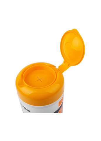 Вологі серветки для екрана ноутбука/монітора/телевізора (100 шт.) Colorway (336964117)