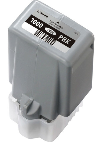 PFI-1000[Photo Black] Canon (322537730)