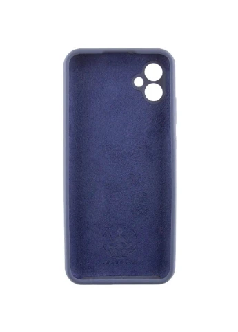 Чехол Silicone Cover Full Camera (AAA) для Samsung Galaxy A06 Lakshmi (392225051)