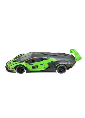 Модель автомобиля "Lamborghini" AP7700(Green) масштаб 1:24 АВТОПРОМ (358486997)