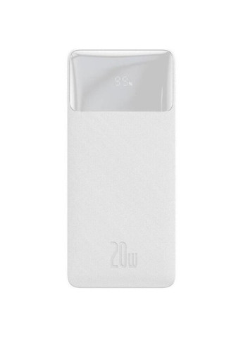 Внешний аккумулятор Bipow 20000mAh (PPBD20K) белый Baseus (280916215)