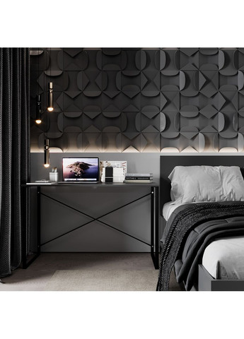 Стіл письмовий Line Asсet 1200x500x730 (AS12070000030) Art In Head (337309310)