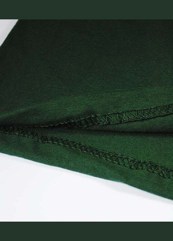 Темно-зелена футболка чоловіча original t (061082038xl) Fruit of the Loom