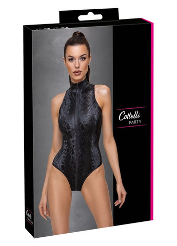2643111 Cottelli Collection Body Snake - black - XL Orion (358200467)