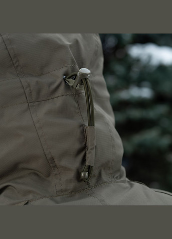 Куртка зимова Alpha Gen.III Pro Primaloft Dark Olive ( ) M-TAC (303409642)