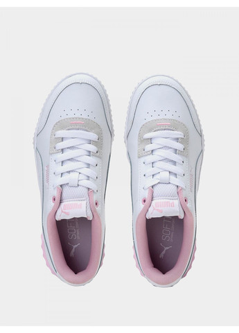 Кросівки жіночі Carina Lift (37303110) Puma білі демісезони (370780676)