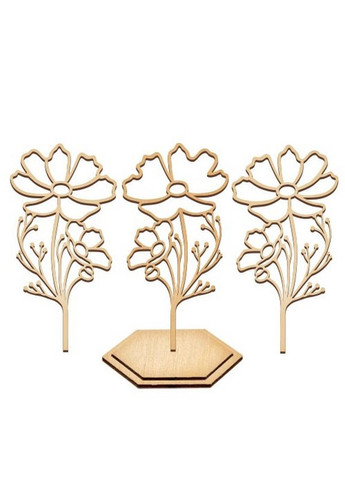 Набор для витражной живописи по номерам "Лепестки лета" FDSGK-016 Fabrika Decoru (364551215)