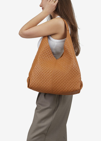 Сумка женская кожаная шоппер большая Shopper Regina Notte (328470270)