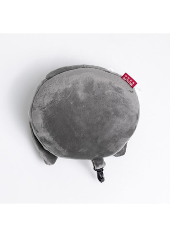 Дорожній набір 2 в 1 Fine Cat подушка-трансформер маска для сну для подорожей комфортний відпочинок підтримка голови Yiwu (370602363)