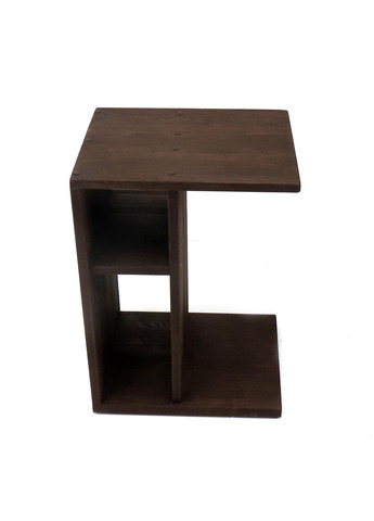 Приставний столик з дерева Балінгіан капучино (ДНС-004709) No Brand (328082167)